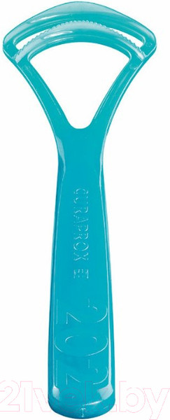 Изображение товара Щетка для чистки языка Curaprox Двойная