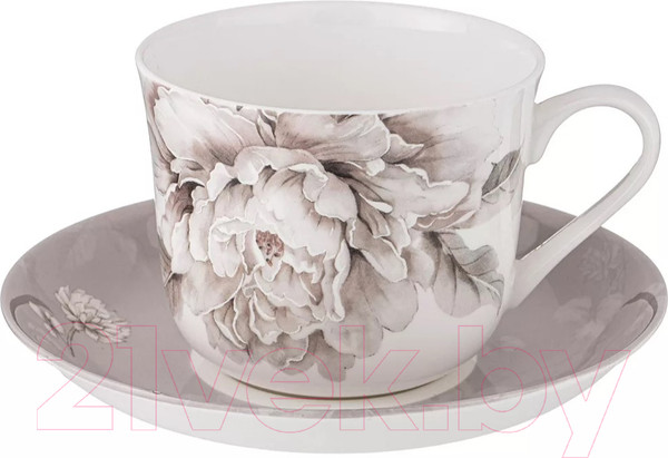 Изображение товара Чашка с блюдцем Lefard 415-2118