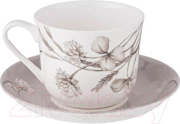 Изображение товара Чашка с блюдцем Lefard 415-2118