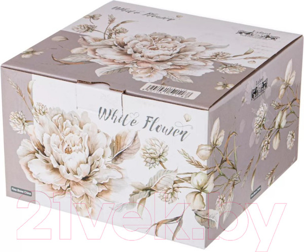 Изображение товара Чашка с блюдцем Lefard 415-2118