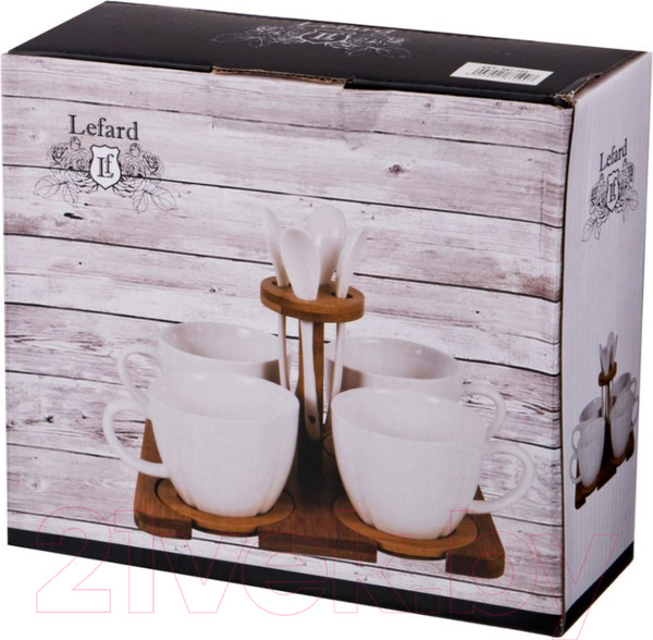 Изображение товара Набор для чая/кофе Lefard 587-100