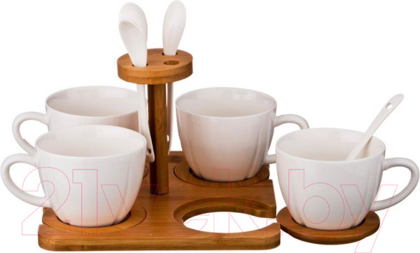 Изображение товара Набор для чая/кофе Lefard 587-100