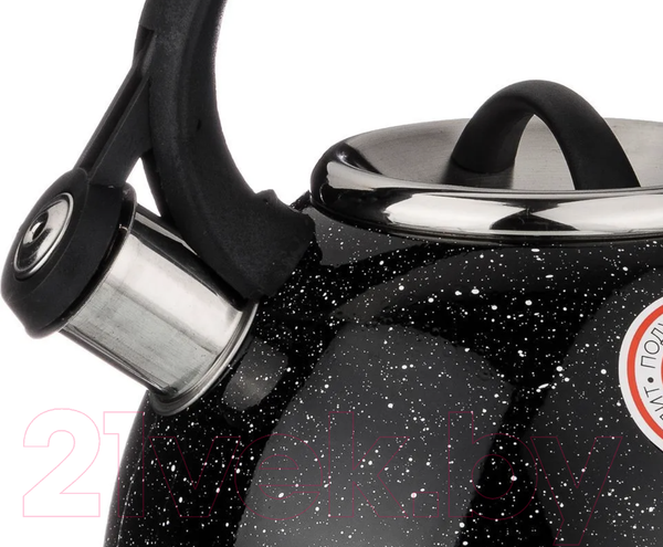 Изображение товара Чайник со свистком Agness 907-045