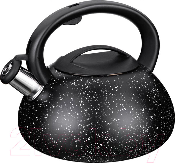 Изображение товара Чайник со свистком Agness 907-080