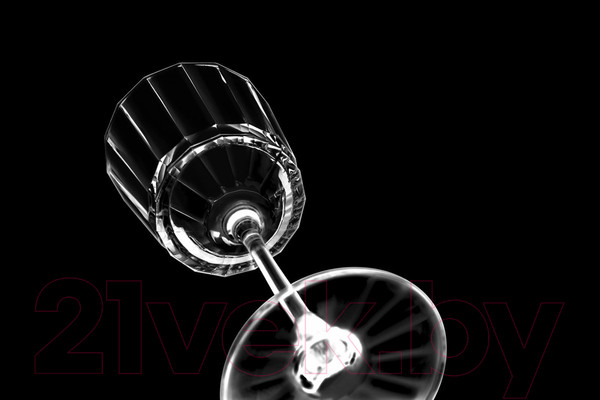 Изображение товара Набор бокалов Cristal d'Arques Macassar / Q4346 (6шт)