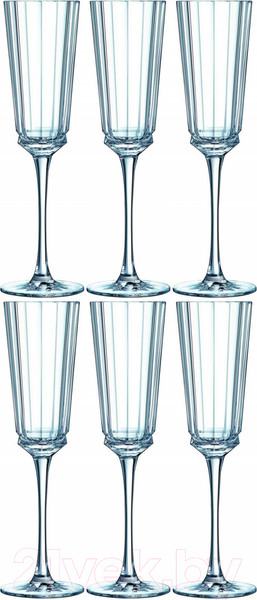 Изображение товара Набор бокалов Cristal d'Arques Macassar / Q4335 (6шт)