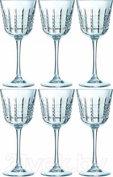 Изображение товара Набор бокалов Cristal d'Arques Rendez-Vous / Q4341 (6шт)