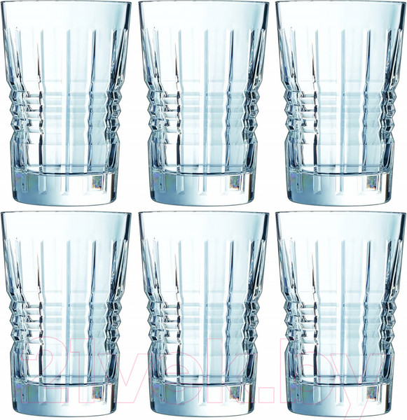 Изображение товара Набор стаканов Cristal d'Arques Rendez-Vous / Q4358 (6шт)