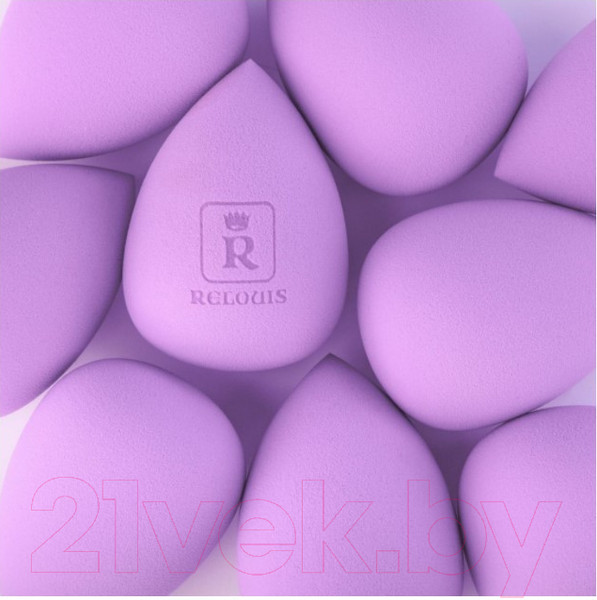Изображение товара Спонж для макияжа Relouis Dream Blend