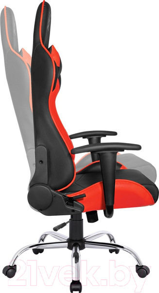 Изображение товара Кресло геймерское Defender Azgard / 64358 (черный/красный)