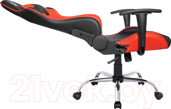 Изображение товара Кресло геймерское Defender Azgard / 64358 (черный/красный)