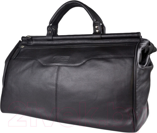Изображение товара Сумка дорожная Carlo Gattini Classico Otranto 4006-01 (черный)