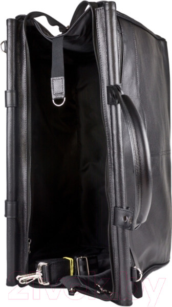 Изображение товара Сумка дорожная Carlo Gattini Classico Otranto 4006-01 (черный)