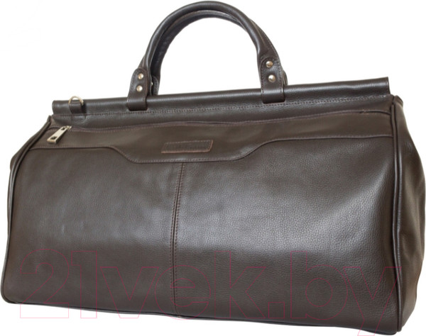 Изображение товара Сумка дорожная Carlo Gattini Sinfonica Otranto 4006-04 (темно-коричневый)