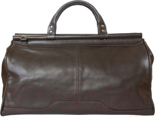 Изображение товара Сумка дорожная Carlo Gattini Sinfonica Otranto 4006-04 (темно-коричневый)