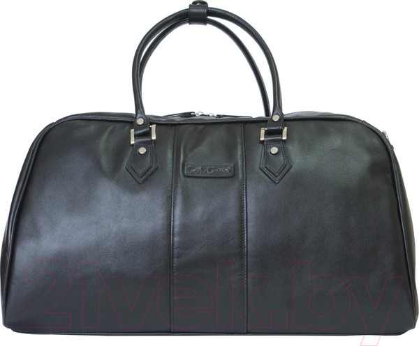 Изображение товара Сумка дорожная Carlo Gattini Classico Normanno 4007-01 (черный)