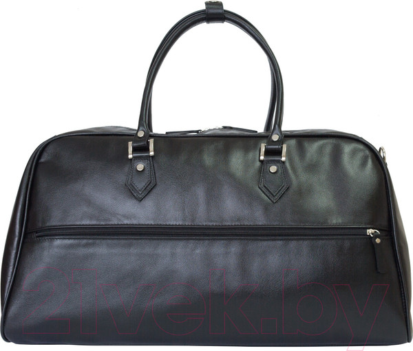 Изображение товара Сумка дорожная Carlo Gattini Classico Normanno 4007-01 (черный)