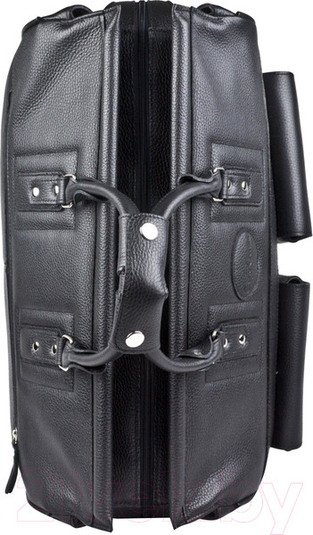 Изображение товара Сумка дорожная Carlo Gattini Classico Fabriano 4008-01 (черный)