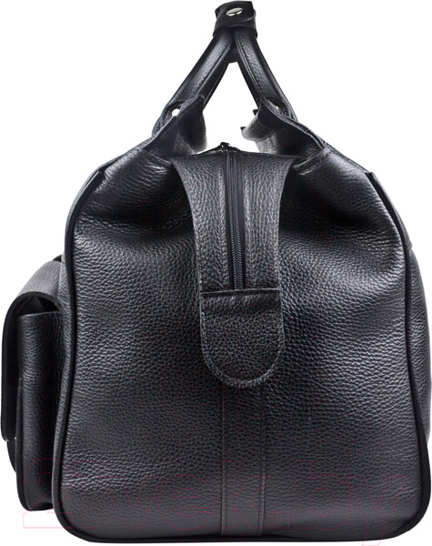 Изображение товара Сумка дорожная Carlo Gattini Classico Fabriano 4008-01 (черный)