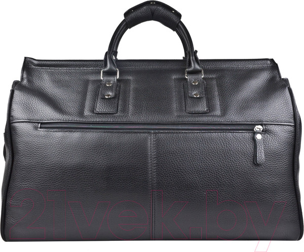 Изображение товара Сумка дорожная Carlo Gattini Classico Fabriano 4008-01 (черный)