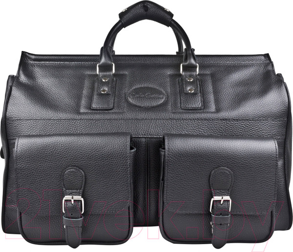 Изображение товара Сумка дорожная Carlo Gattini Classico Fabriano 4008-01 (черный)