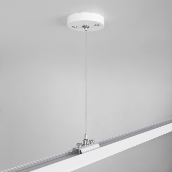 Изображение товара Подвесная система Elektrostandard TRF-1-200-WH (2м, белый)
