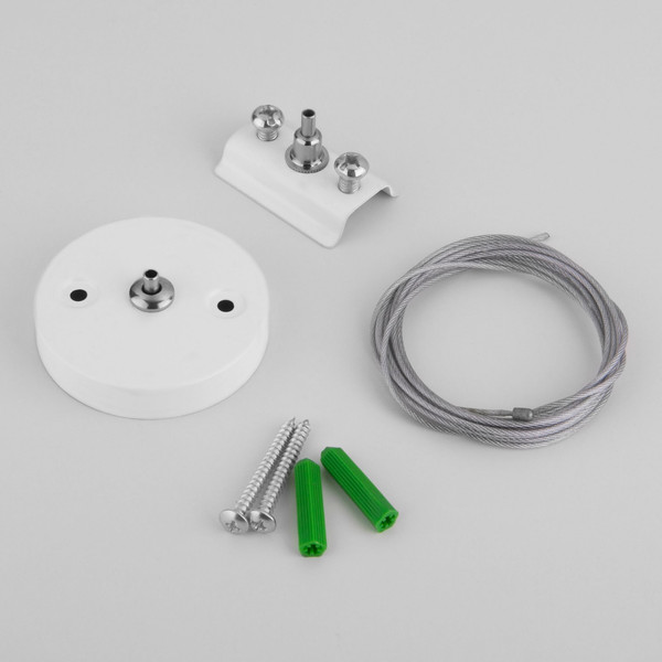 Изображение товара Подвесная система Elektrostandard TRF-1-200-WH (2м, белый)