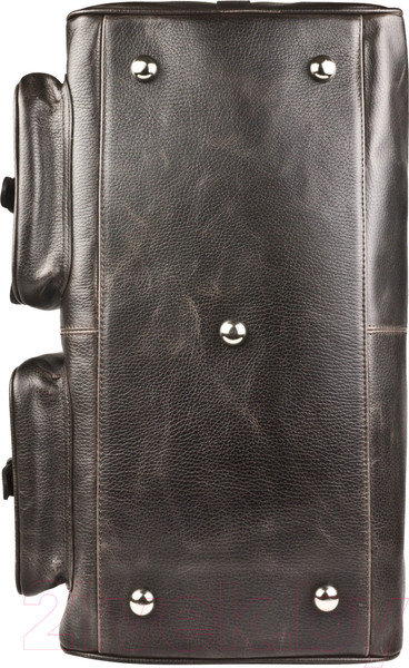 Изображение товара Сумка дорожная Carlo Gattini Sinfonica Fabriano 4008-04 (темно-коричневый)