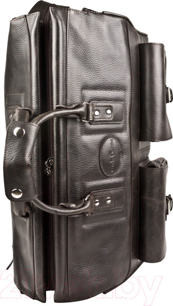 Изображение товара Сумка дорожная Carlo Gattini Sinfonica Fabriano 4008-04 (темно-коричневый)