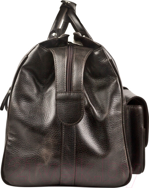 Изображение товара Сумка дорожная Carlo Gattini Sinfonica Fabriano 4008-04 (темно-коричневый)