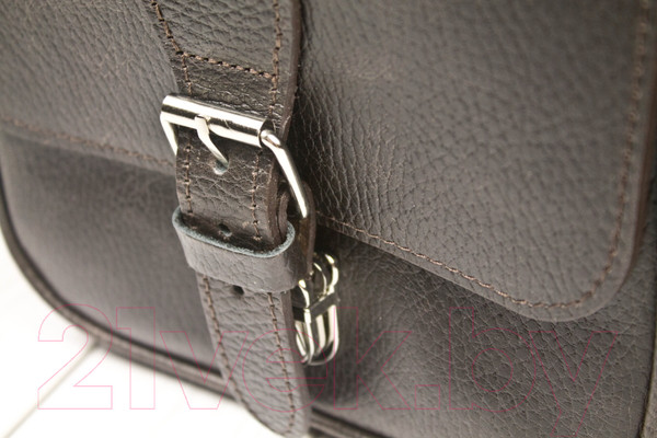 Изображение товара Сумка дорожная Carlo Gattini Sinfonica Fabriano 4008-04 (темно-коричневый)