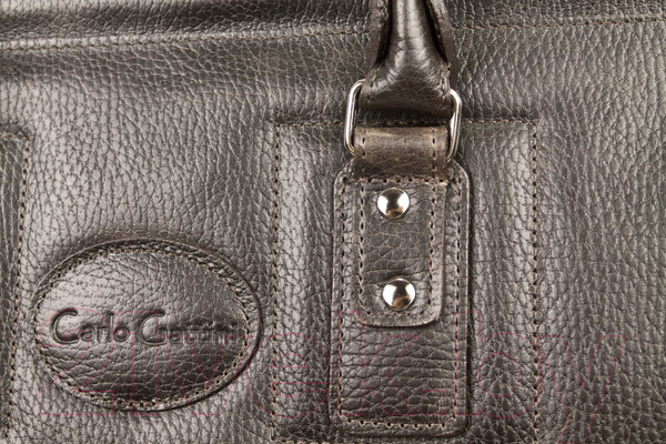 Изображение товара Сумка дорожная Carlo Gattini Sinfonica Fabriano 4008-04 (темно-коричневый)