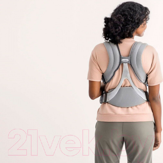Изображение товара Сумка-кенгуру BabyBjorn Mini 3D Mesh 0210.18