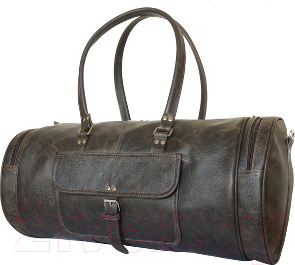 Изображение товара Сумка дорожная Carlo Gattini Sinfonica Belforte 4011-04 (темно-коричневый)
