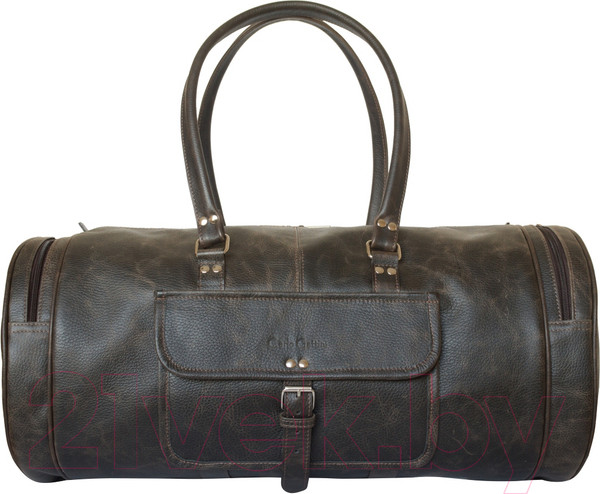 Изображение товара Сумка дорожная Carlo Gattini Sinfonica Belforte 4011-04 (темно-коричневый)