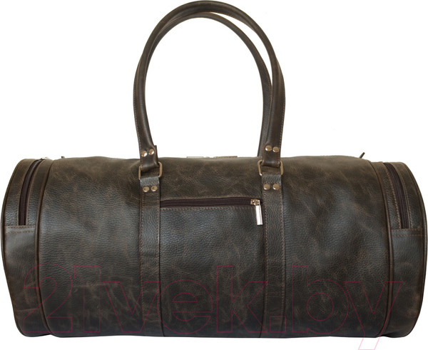 Изображение товара Сумка дорожная Carlo Gattini Sinfonica Belforte 4011-04 (темно-коричневый)