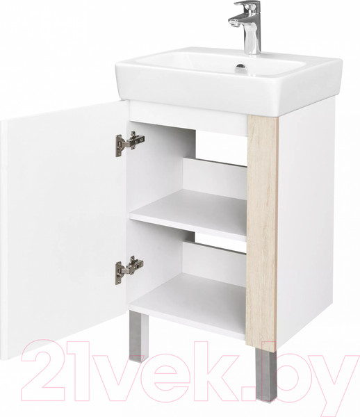 Изображение товара Тумба под умывальник Акватон 1A257801AHB20