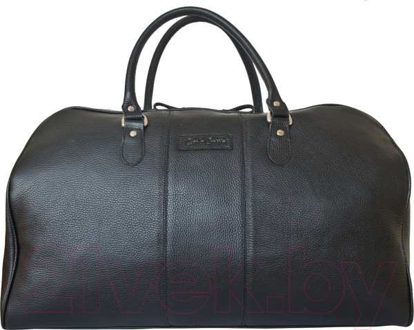 Изображение товара Сумка дорожная Carlo Gattini Classico Campelli 4014-01 (черный)