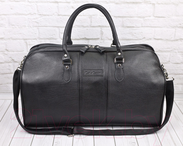 Изображение товара Сумка дорожная Carlo Gattini Classico Campelli 4014-01 (черный)