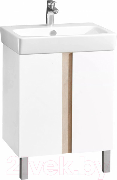 Изображение товара Тумба под умывальник Акватон 1A257401AHB20