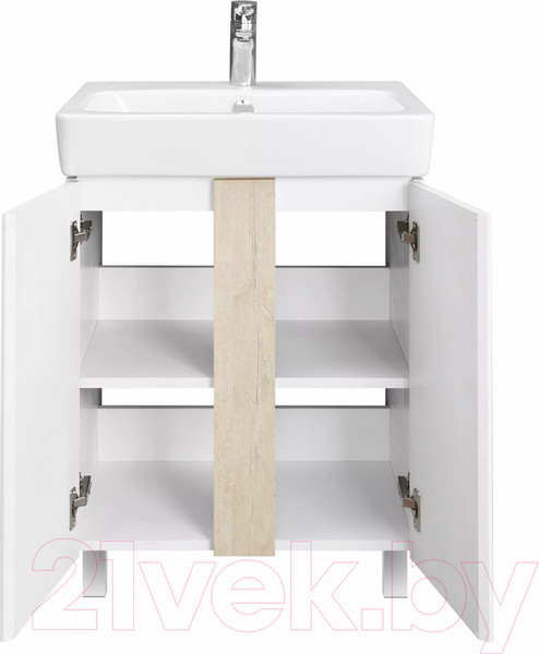 Изображение товара Тумба под умывальник Акватон 1A257401AHB20