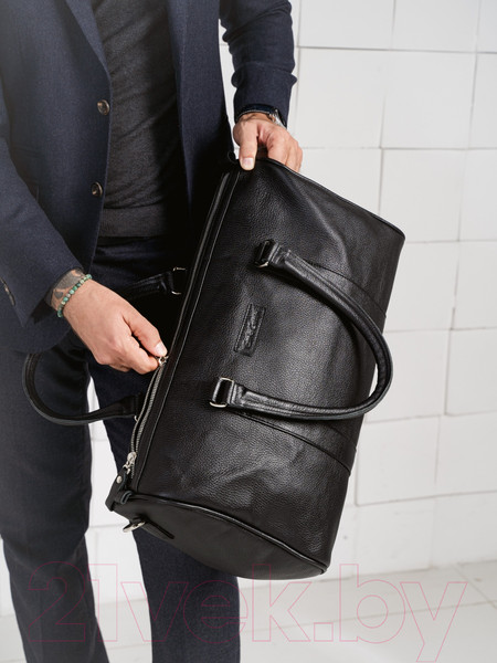 Изображение товара Сумка дорожная Carlo Gattini Classico Noffo 4018-01 (черный)