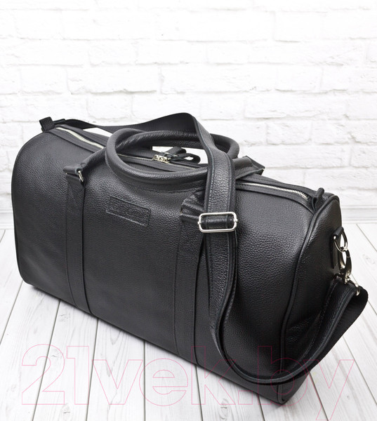 Изображение товара Сумка дорожная Carlo Gattini Classico Noffo 4018-01 (черный)