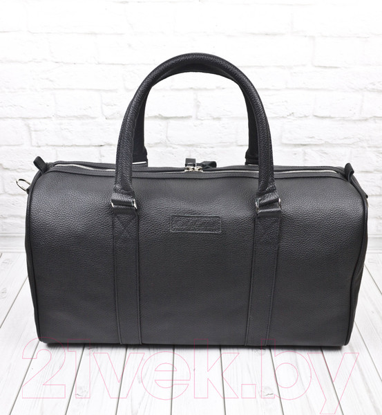 Изображение товара Сумка дорожная Carlo Gattini Classico Noffo 4018-01 (черный)