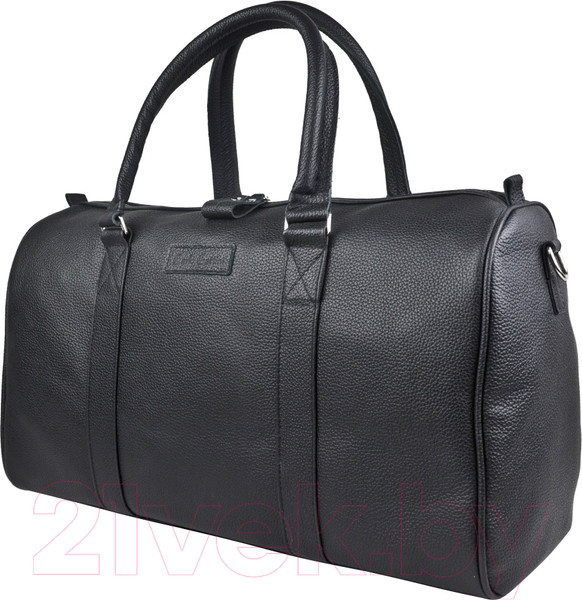 Изображение товара Сумка дорожная Carlo Gattini Classico Noffo 4018-01 (черный)