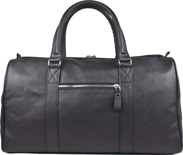 Изображение товара Сумка дорожная Carlo Gattini Classico Noffo 4018-01 (черный)