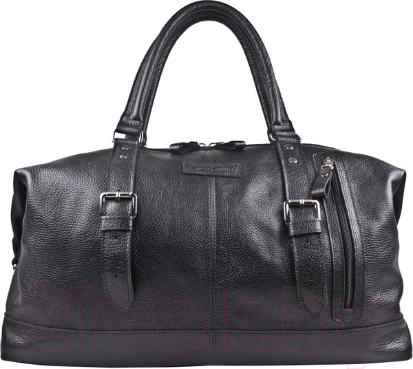 Изображение товара Сумка дорожная Carlo Gattini Classico Campora 4019-01 (черный)