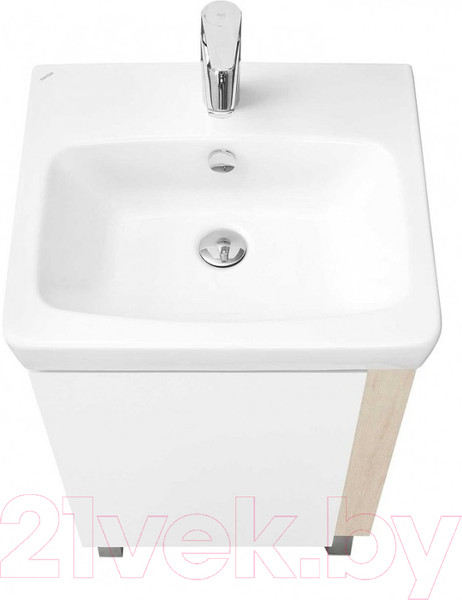 Изображение товара Тумба с умывальником Акватон Кантри 50 (1A2578K0AHB20)