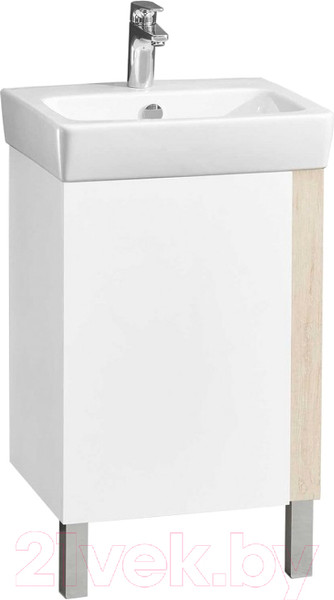 Изображение товара Тумба с умывальником Акватон Кантри 50 (1A2578K0AHB20)