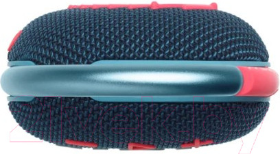 Изображение товара Портативная колонка JBL Clip 4 (синий/розовый)